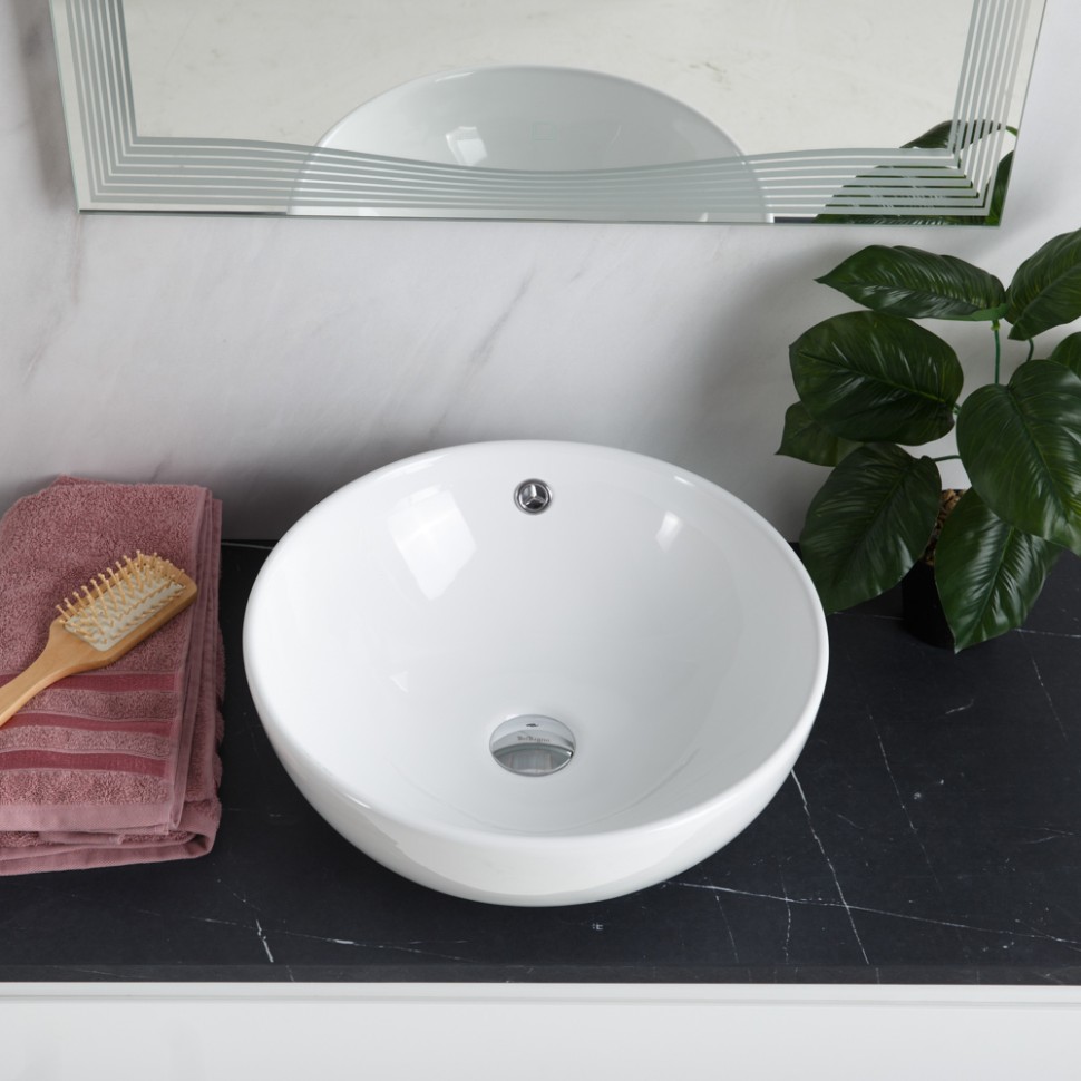 Накладная раковина BelBagno BB1077
