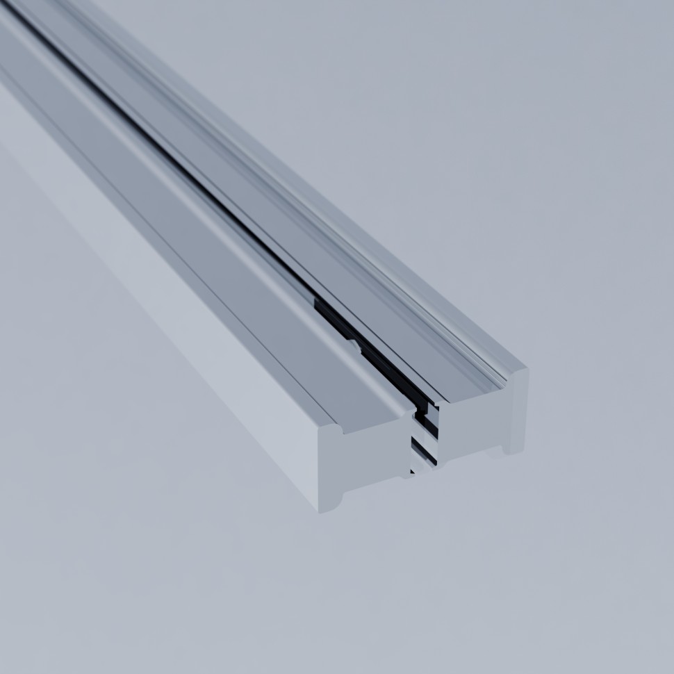 Душевой уголок Альфа (Alpha) VSRW-3AL9090CL, 900*900, хром, стекло прозрачное