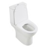 Чаша напольного унитаза c сиденьем BelBagno LOUNGE BB045CPR/SC