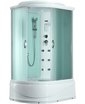 Timo eco TE-0720 R душевая кабина 120*80*218, турецкая баня хамам