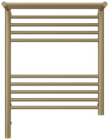 Богема с полкой 3.0 600х500 / МЭМ левый