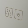 Зеркало Cezares CZR-SPC-STYLUS-1000-700-TCH-WARM