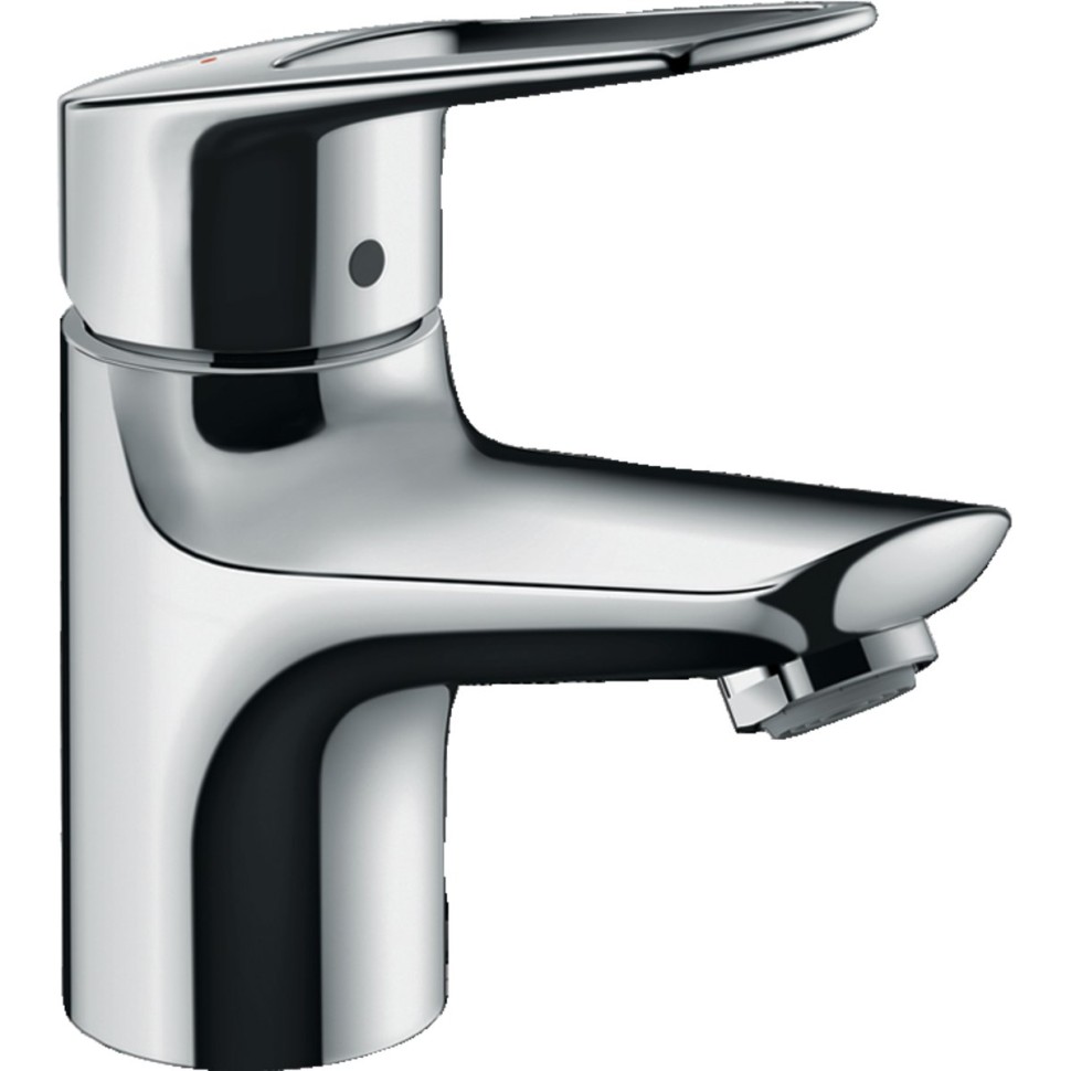 Смеситель для раковин Hansgrohe Novus Loop хром (71080000)