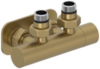 Вентиль угловой EU50 (2 х G 1/2&quot; НР х G 3/4&quot; НГ)
