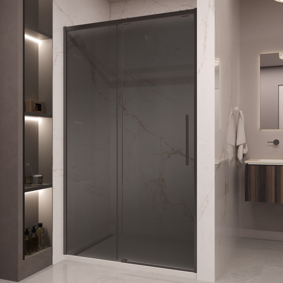 Душевая дверь Vincea Stella VDS-1ST120CGB 1200