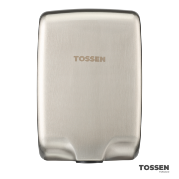 TOSSEN HS 1308 M - сушилка для рук (коллекция «Матовая сталь»)