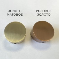 Душевая система встроенная с термостатом Timo Saona SX-2359/19SM розовое золото