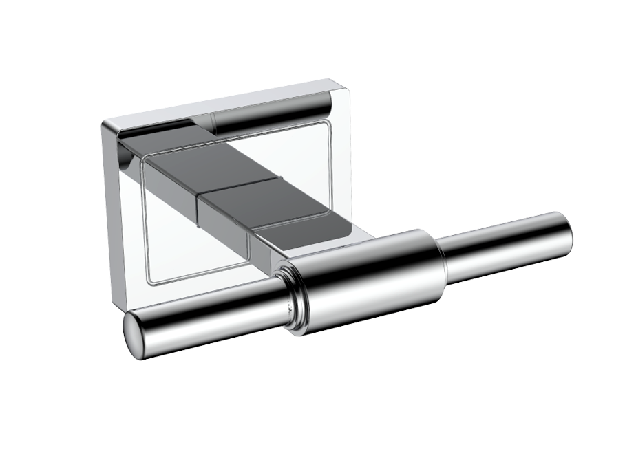 Крючок хром Ceramalux 12301А