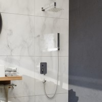 Душевая система скрытого монтажа RGW SP-54