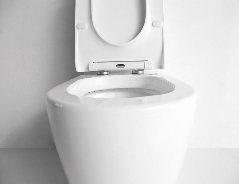 Унитаз напольный CeramaLux 2176