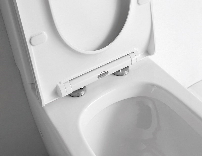 Унитаз напольный CeramaLux 2176