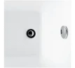 Акриловая ванна Aquanet Bright 145x70 (с каркасом)