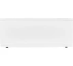 Акриловая ванна Aquanet Bright 145x70 (с каркасом)