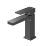 Смеситель для раковины Grossman Style 510.K35.05.420 графит сатиновый,1 место