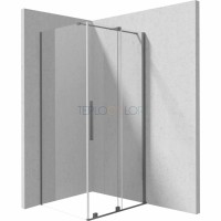 Душевая кабина, прямоугольная, 120x90 см
