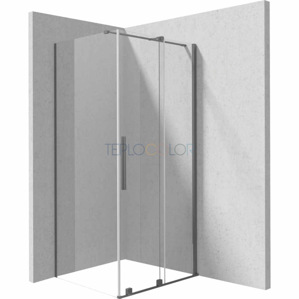 Душевая кабина, прямоугольная, 120x90 см