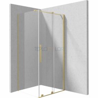 Душевая кабина, прямоугольная, 100x90 см