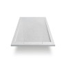Поддон для душа из искусственного камня VST-4SRL9016W, 1600*900*25, белый матовый