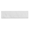Поддон для душа из искусственного камня VST-4SRL9016W, 1600*900*25, белый матовый