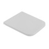Унитаз подвесной безободковый с сиденьем BelBagno LUCE BB076CH-TOR/SC