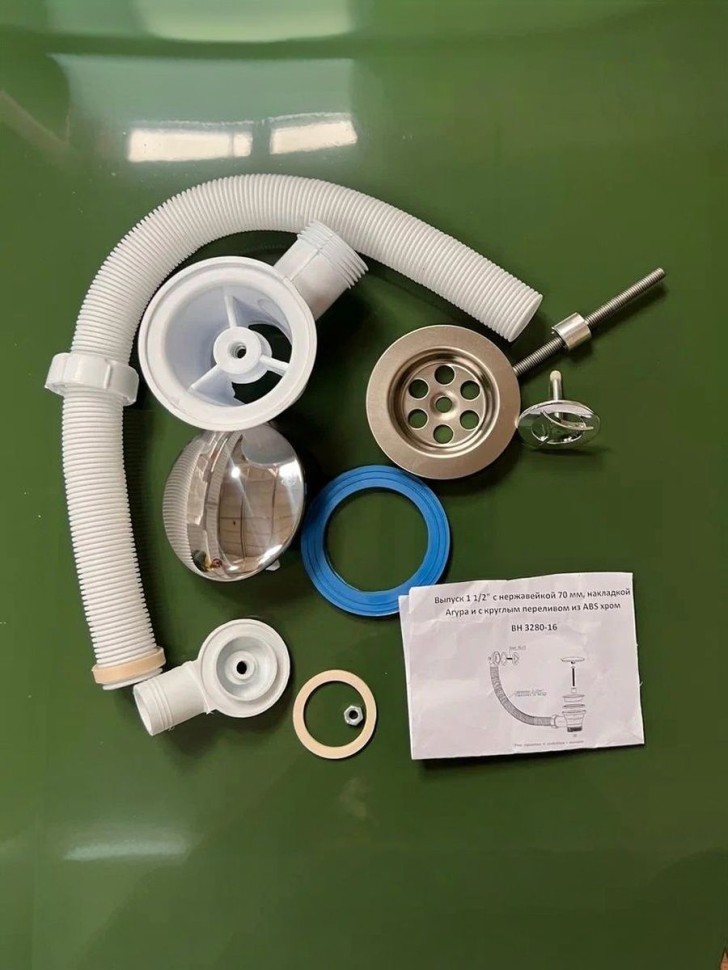 Раковина для ванной 70 см, Uperwood Classic Quartz, кварцевая, серая матовая, бетон