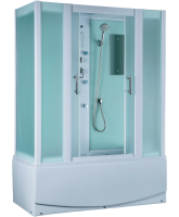 Timo eco TE-0750 душевая кабина 148*80*218, турецкая баня хамам