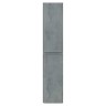 Шкаф Vico VSC-2V170BT подвесной, 1700*350*350, Beton