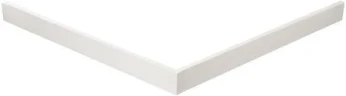 Экран для поддона из искусственного мрамора CEZARES TRAY-AS-AH-100/90-100-SCR
