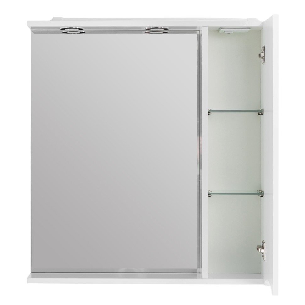 Шкаф подвесной BelBagno MARINO-SPC-600/750-1A-BL-P-R