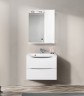 Шкаф подвесной BelBagno MARINO-SPC-600/750-1A-BL-P-R