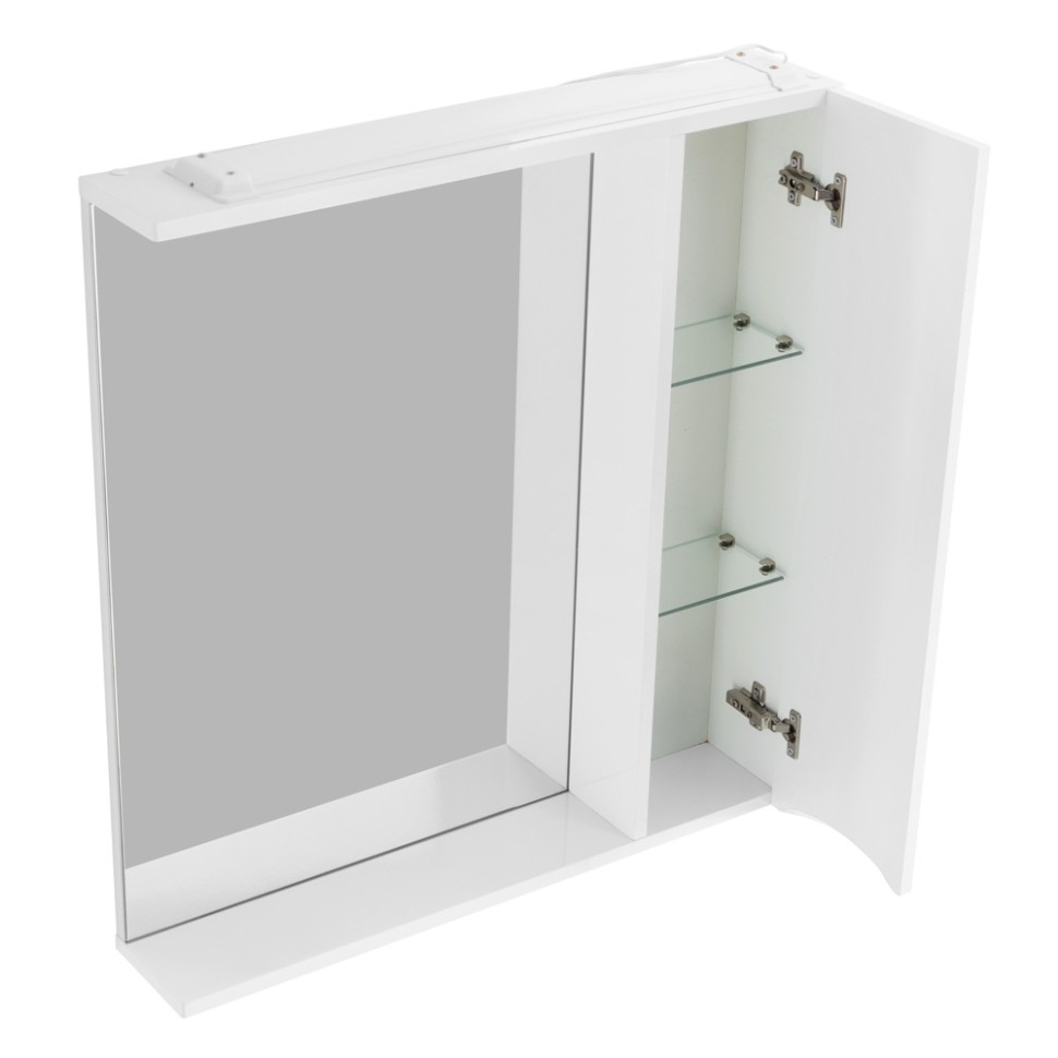 Шкаф подвесной BelBagno MARINO-SPC-600/750-1A-BL-P-R