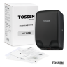 TOSSEN HS 1308 MB - сушилка для рук (коллекция «Матовый чёрный»)  