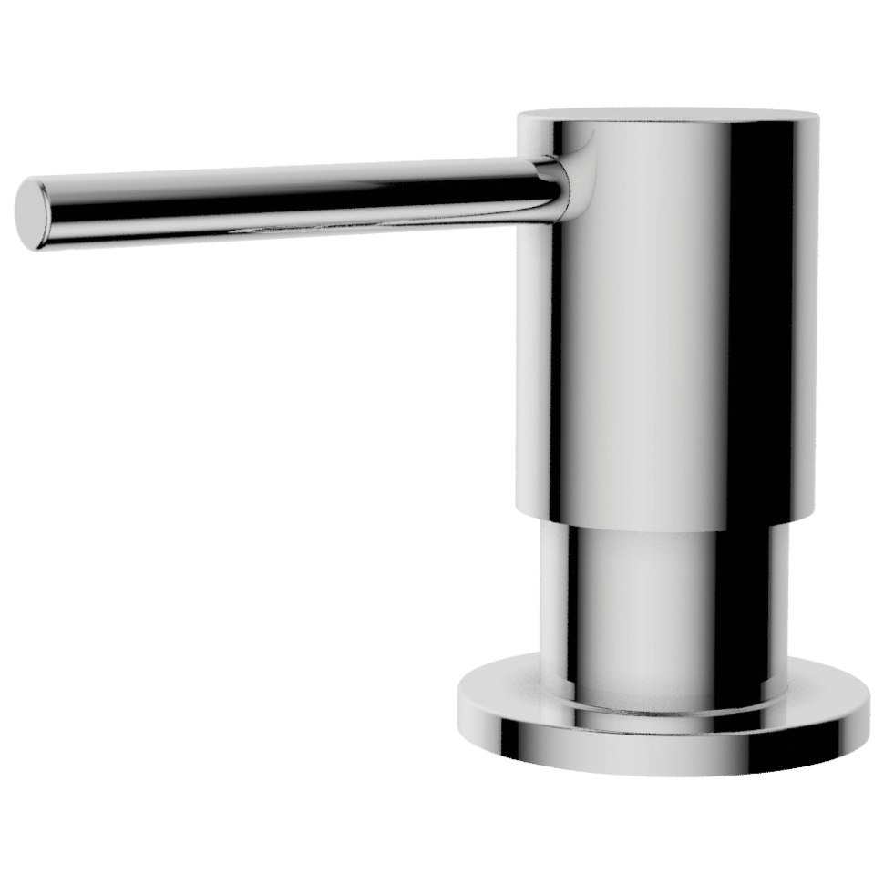 Дозатор Omoikiri OM-08-C латунь/хром