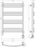 Формат 10 ТП 800х500 (3+3+3+3) Г16