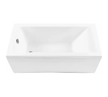 Акриловая ванна Aquanet Bright 155x70 (с каркасом)