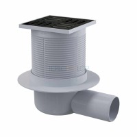 Точечный водоотвод - решетка