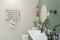 Тандем 2 полки 500х650 резьба-сгон 1&quot;