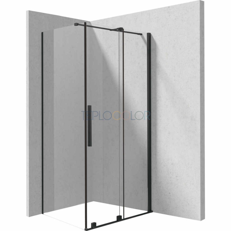 Душевая кабина, прямоугольная, 140x70 см