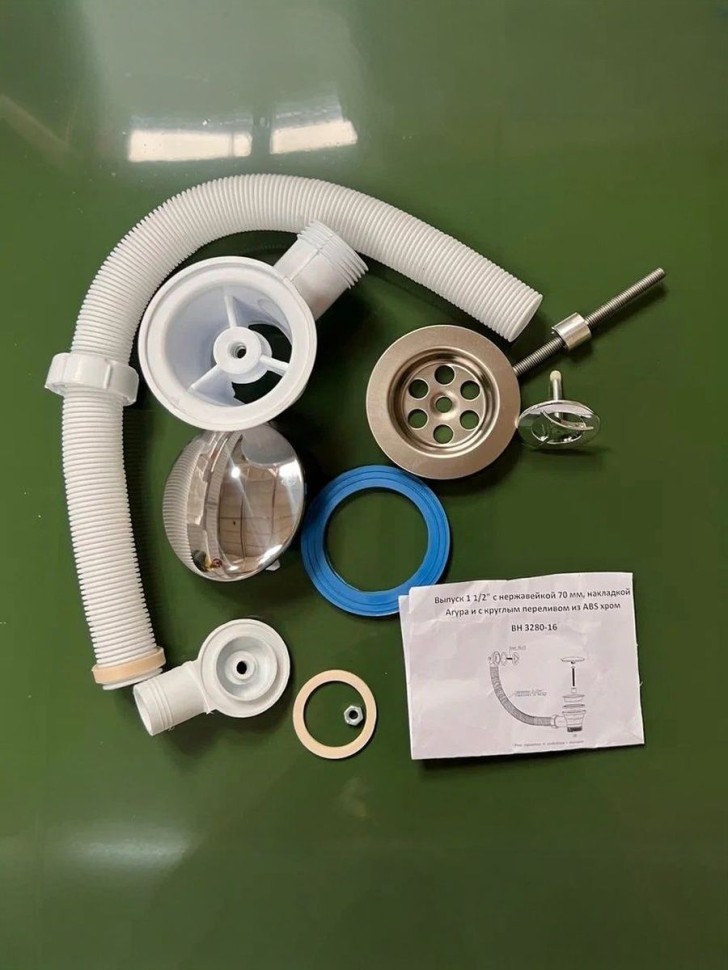 Раковина для ванной 70 см, Uperwood Classic Quartz, кварцевая, черная матовая, уголь