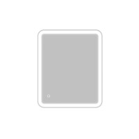 Зеркало BelBagno SPC-MAR-500-600-LED-TCH