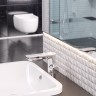 Смеситель для раковины BERGES MORANS сенсорный, хром глянцевый
