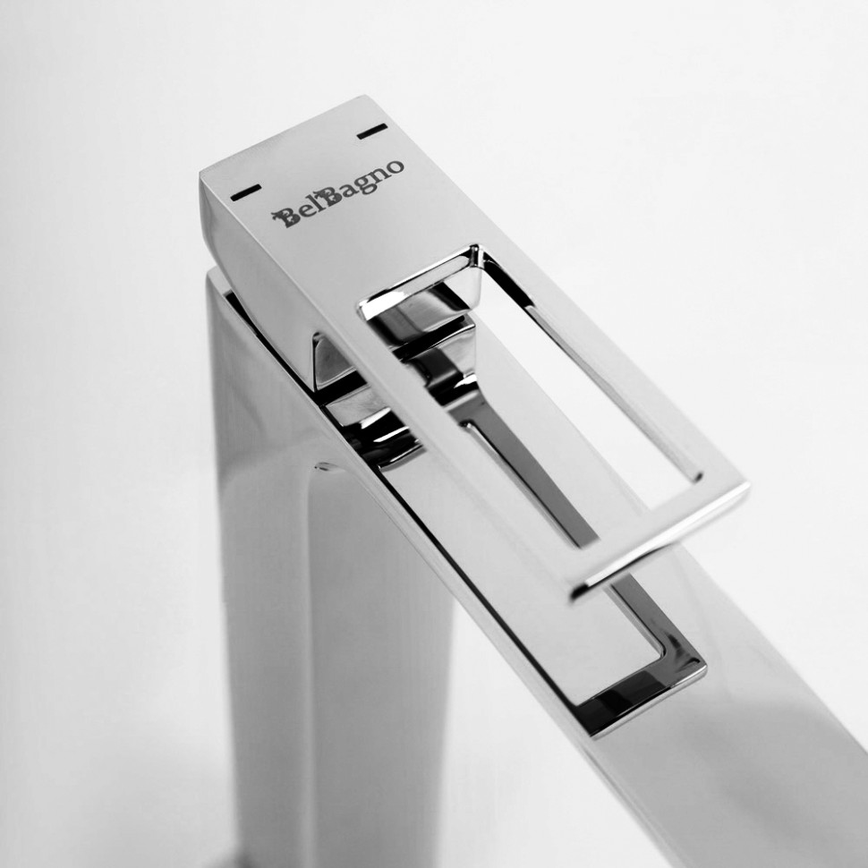 Смеситель для накладных BelBagno LUCE LUC-LMC-CRM