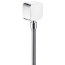 Шланговое подсоединение Hansgrohe PuraVida, цвет: хром 27414000