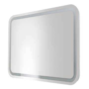 Зеркало Cezares CZR-SPC-STYLUS-1200-700-TCH-WARM