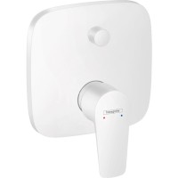 Смеситель для душа Hansgrohe Talis E (71745700) белый матовый