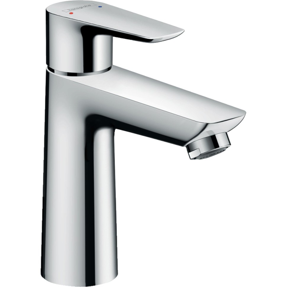 Смеситель для раковин Hansgrohe Talis E хром (71712000)