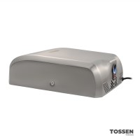 TOSSEN HS 1013 M - сушилка для рук (коллекция «Матовая сталь»)  