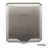TOSSEN HS 1013 M - сушилка для рук (коллекция «Матовая сталь»)  