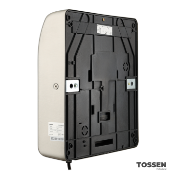 TOSSEN HS 1013 M - сушилка для рук (коллекция «Матовая сталь»)