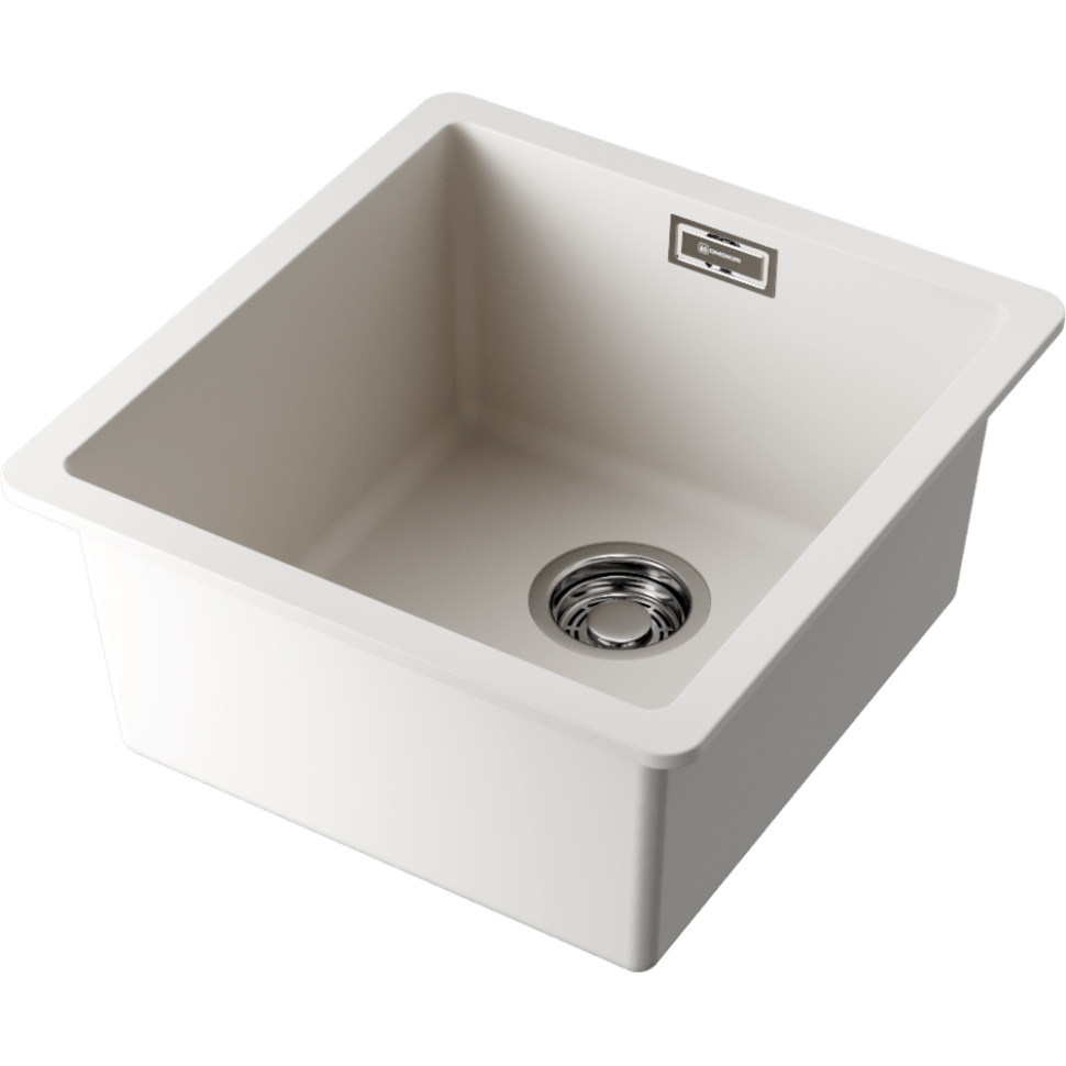 Кухонная мойка Omoikiri Kata 40-U-PA Artgranit/пастила